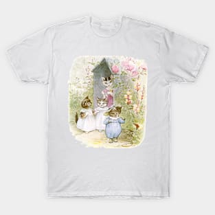 Peter Rabbit 6 T-Shirt